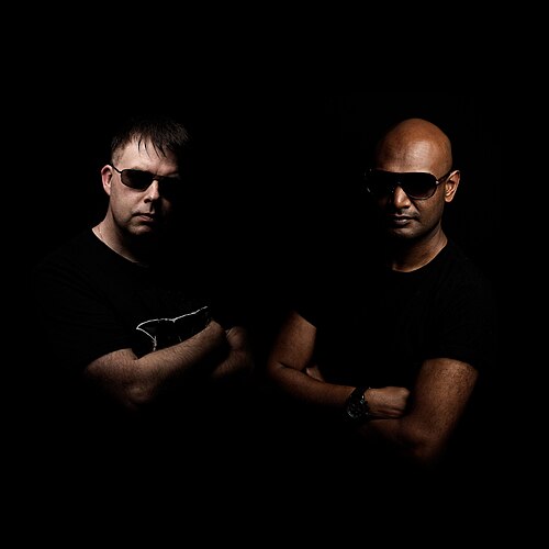 Fracus & Darwin