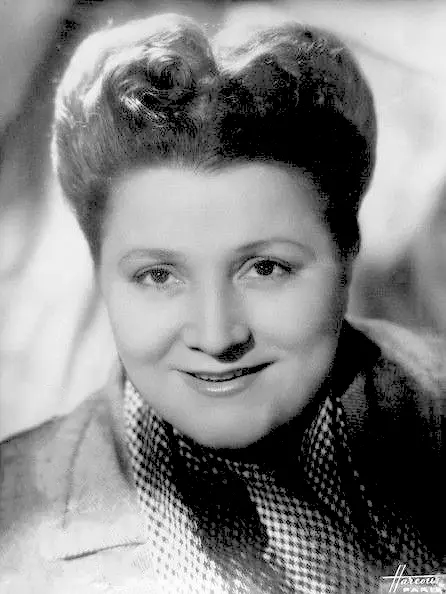 Milly Mathis