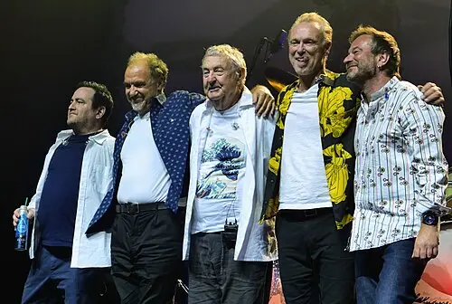 Nick Mason’s Saucerful of Secrets