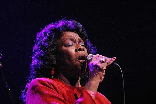 Toni Lynn Washington