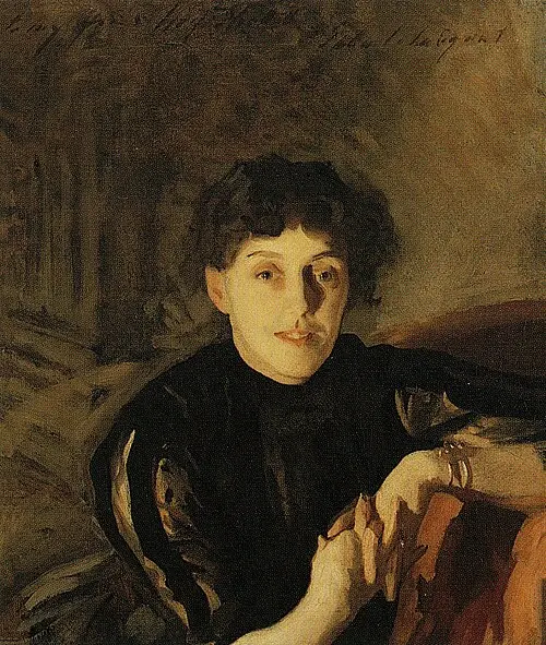 Alma Strettell