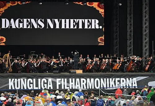 Kungliga Filharmonikerna