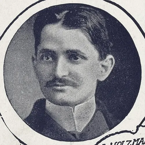 Abraham Holzmann