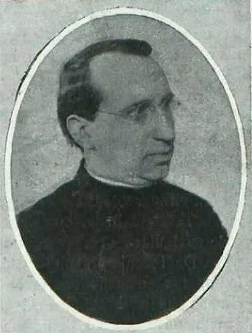 Nemesio Otaño S.J.