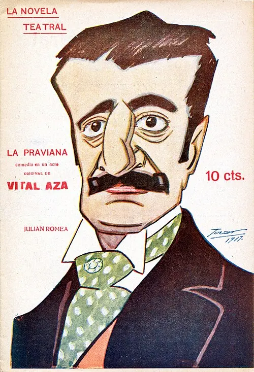 Julián Romea Parra