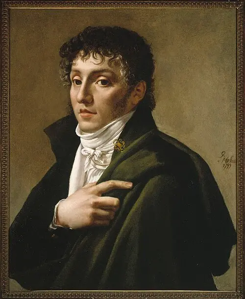 Étienne Nicolas Méhul