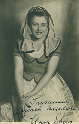 Clara Ebers