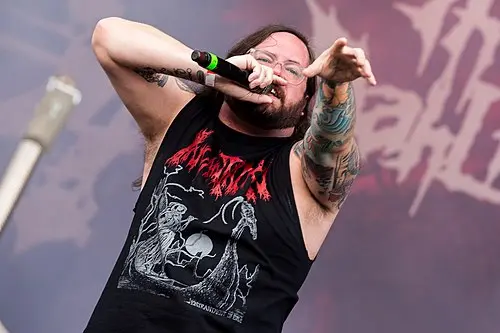 Trevor Strnad