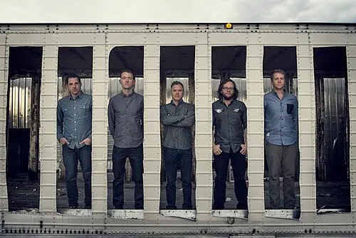 The Infamous Stringdusters