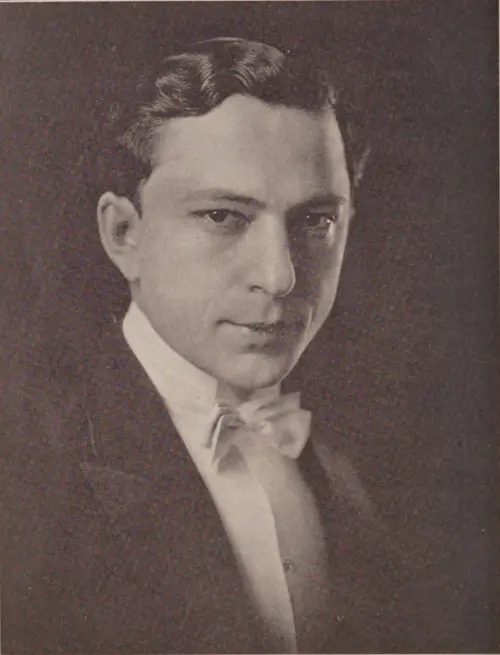 Constantin Bakaleinikoff