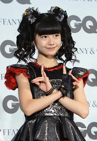 水野由結