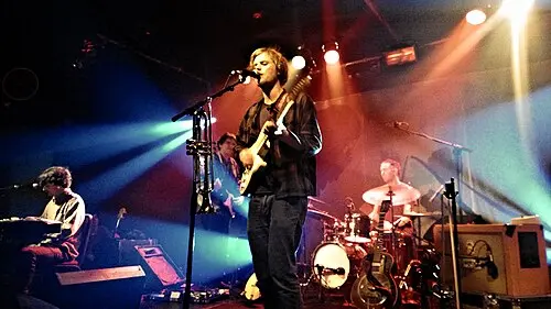 Johnny Flynn & The Sussex Wit