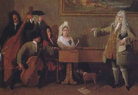 Nicola Francesco Haym
