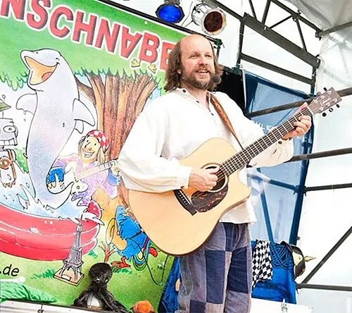 Grünschnabel
