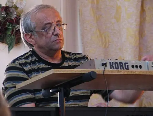 Slava Ganelin