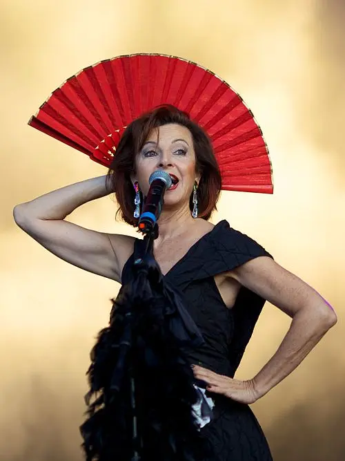Mayte Mateos