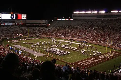 Florida State University Marching Chiefs