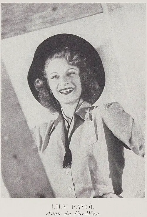 Lily Fayol