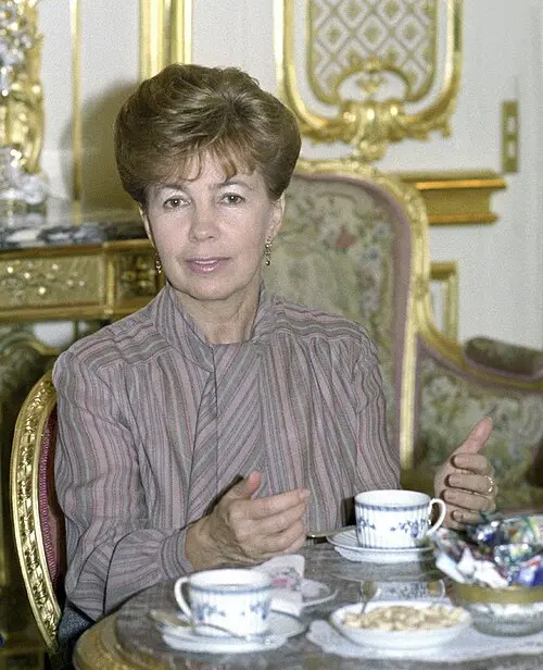 Раиса Горбачёва