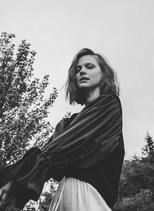 Greta Svabo Bech