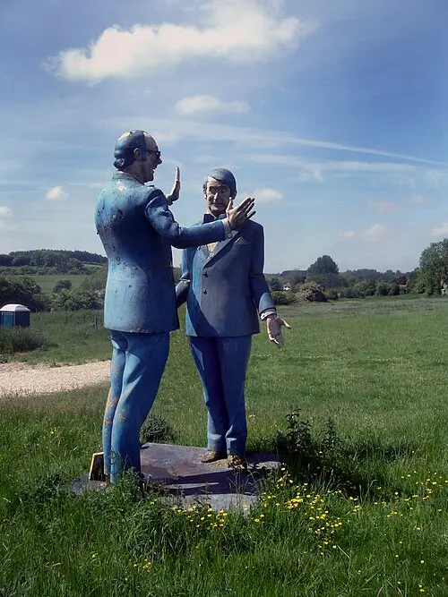 Morecambe & Wise