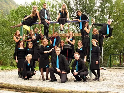 Studentkoret Blandede Akademikere