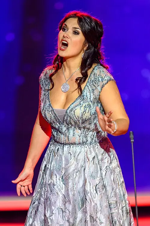 Olga Peretyatko