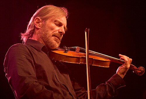 Jean‐Luc Ponty
