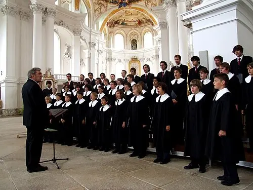 Stuttgarter Hymnus-Chorknaben