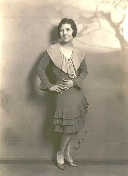 Barbara Luddy