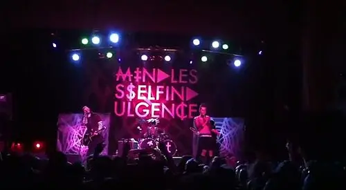 Mindless Self Indulgence