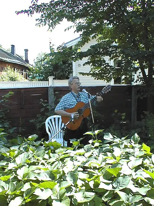 Bosse Österberg