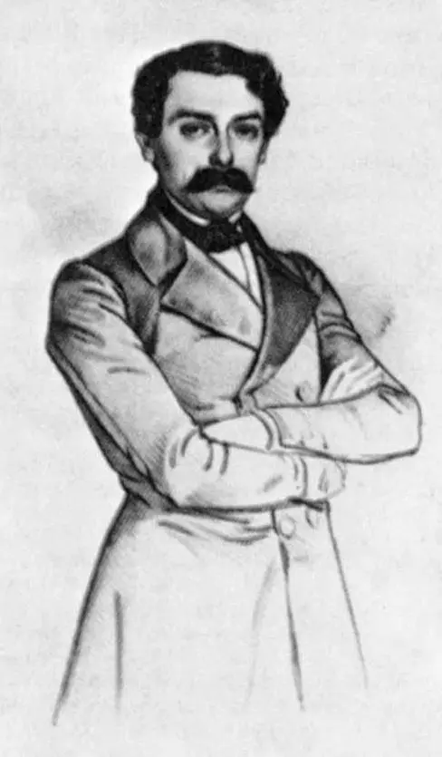 Sergei Golitsyn