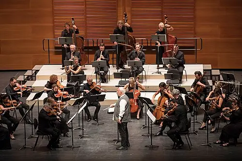 Les Musiciens du Louvre