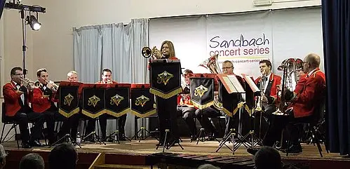 Foden’s Band