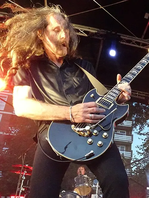 Iain Harvie