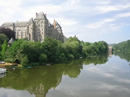 Abbaye Saint-Pierre Solesmes