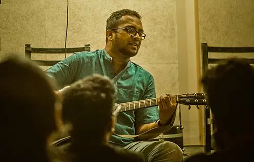 Sachin Warrier
