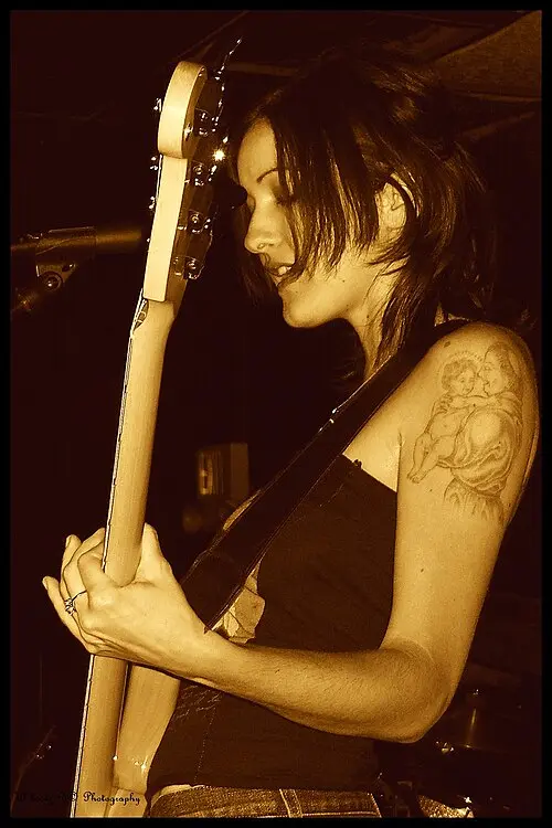 Nicole Fiorentino