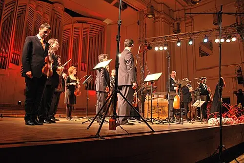 Venice Baroque Orchestra