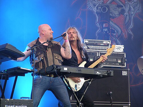 Axel Rudi Pell