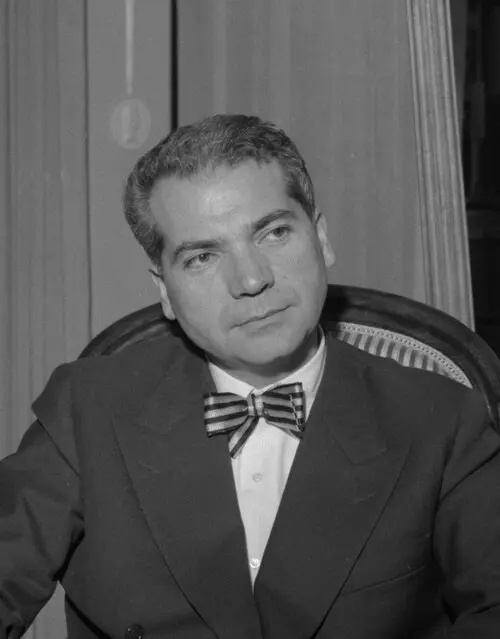Paul Burkhard