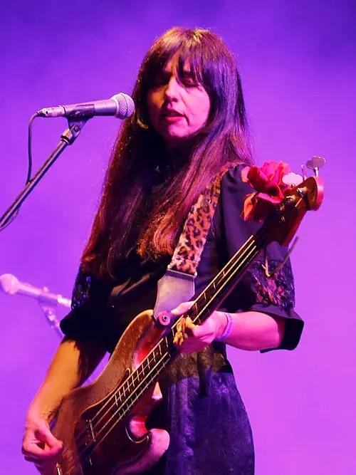 Paz Lenchantin