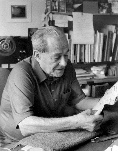Herbert Brün
