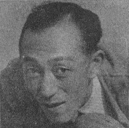 益田喜頓
