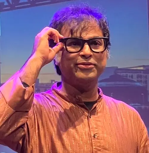 Purbayan Chatterjee