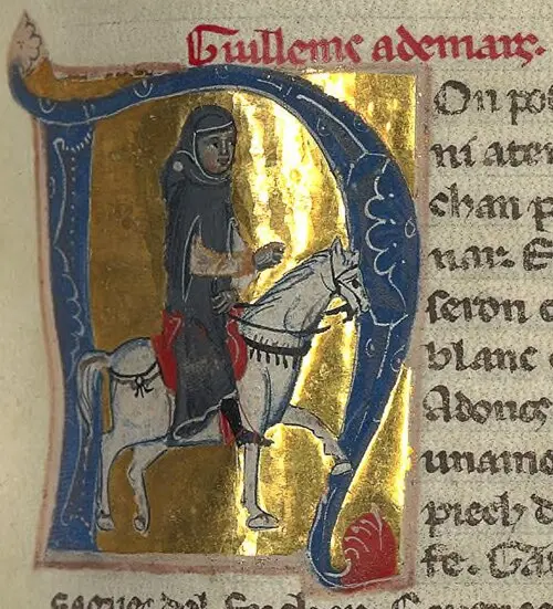 Guilhem Ademar