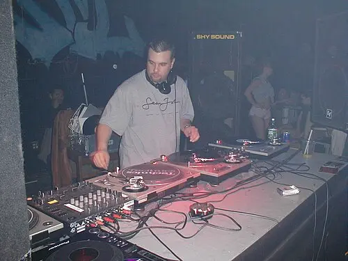 DJ Godfather