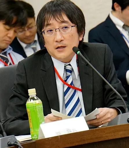 Yoshitaka Hori