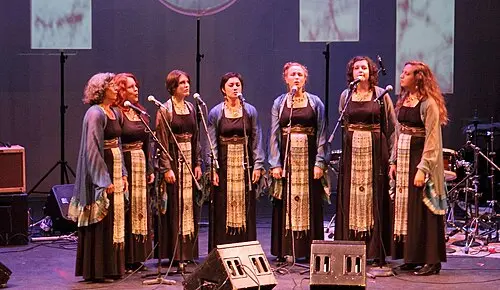 KITKA Women's Vocal Ensemble